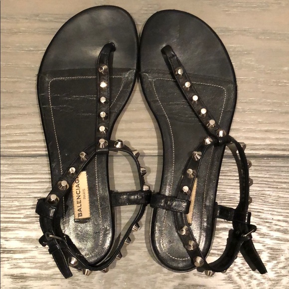 Balenciaga Sandals - Picture 1 of 3
